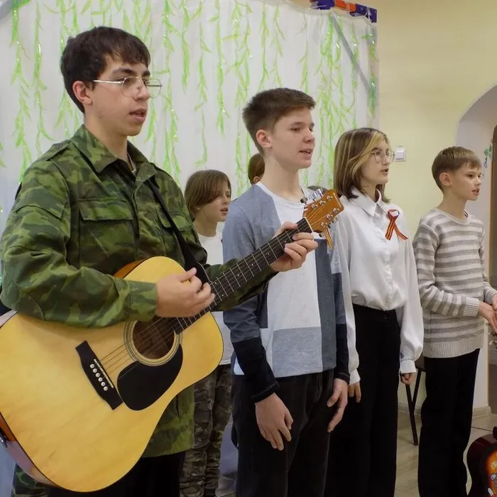 Юные музееведы в гостях