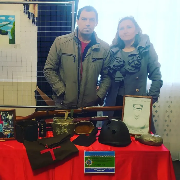 Выставка к Дню защитника Отечества