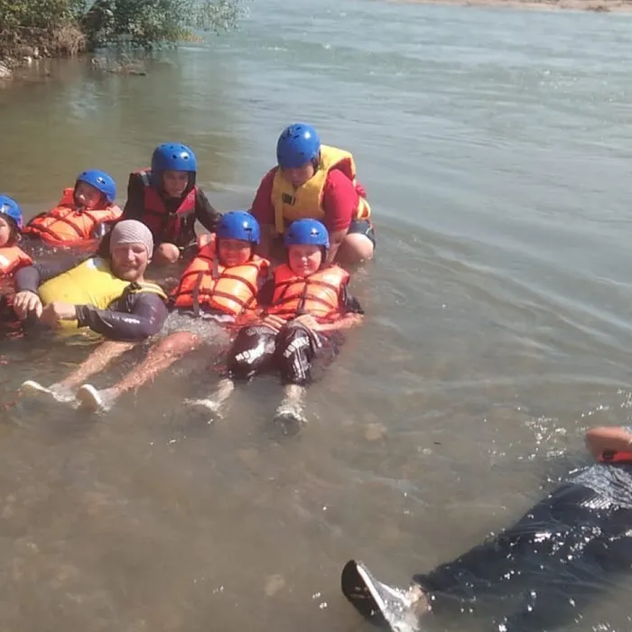 Водный маршрут "Звезда Кубани"