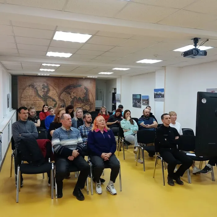 Краевой семинар по спортивному ориентированию