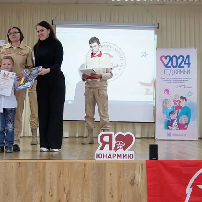 Итоги фото и видео работ "Идём в поход"